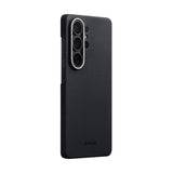 Samsung Galaxy S26 Ultra PITAKA Edge Bagside Cover - MagSafe Kompatibel - Black / Grey Twill