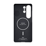 Samsung Galaxy S26 Ultra PITAKA Edge Bagside Cover - MagSafe Kompatibel - Black / Grey Twill
