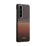 Samsung Galaxy S26+ (Plus) PITAKA Edge Bagside Cover - MagSafe Kompatibel - Sunset