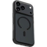 LAUT iPhone 18 Pro / 17 Pro CRYSTAL FLURO Mobil Cover - MagSafe Kompatibel - Sort