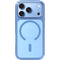 LAUT iPhone 18 Pro / 17 Pro CRYSTAL FLURO Mobil Cover - MagSafe Kompatibel - Blå