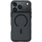 LAUT iPhone 18 Pro / 17 Pro CRYSTAL MATTER X Mobil Cover - MagSafe Kompatibel - Sort / Gennemsigtig
