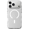 LAUT iPhone 18 Pro Max / 17 Pro Max CRYSTAL MATTER X Mobil Cover - MagSafe Kompatibel - Hvid / Gennemsigtig