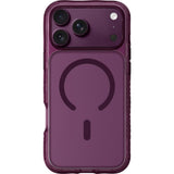 LAUT iPhone 18 Pro Max / 17 Pro Max CRYSTAL MATTER X Mobil Cover - MagSafe Kompatibel - Lilla / Gennemsigtig