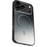 LAUT iPhone 18 Pro Max / 17 Pro Max HUEX WAVE Mobil Cover - MagSafe Kompatibel - Midnight Silver
