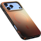 LAUT iPhone 18 Pro Max / 17 Pro Max HUEX WAVE Mobil Cover - MagSafe Kompatibel - Sunset Gold
