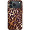 LAUT iPhone 18 Pro / 17 Pro HUEX WAVE Mobil Cover - MagSafe Kompatibel - Mocha Leopard