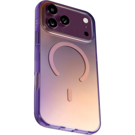 LAUT iPhone 18 Pro Max / 17 Pro Max HUEX WAVE Mobil Cover - MagSafe Kompatibel - Iris Purple
