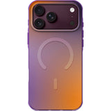 LAUT iPhone 18 Pro / 17 Pro HUEX WAVE Mobil Cover - MagSafe Kompatibel - Iris Purple