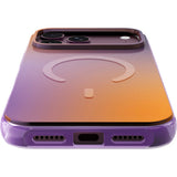 LAUT iPhone 18 Pro Max / 17 Pro Max HUEX WAVE Mobil Cover - MagSafe Kompatibel - Iris Purple