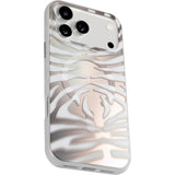 LAUT iPhone 18 Pro Max / 17 Pro Max HUEX WAVE Mobil Cover - MagSafe Kompatibel - Pearl Zebra