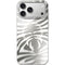 LAUT iPhone 18 Pro / 17 Pro HUEX WAVE Mobil Cover - MagSafe Kompatibel - Pearl Zebra