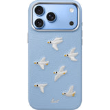 LAUT iPhone 18 Pro Max / 17 Pro Max TWINE EDGE Mobil Cover med Strop - MagSafe Kompatibel - Daydream