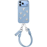 LAUT iPhone 18 Pro Max / 17 Pro Max TWINE EDGE Mobil Cover med Strop - MagSafe Kompatibel - Daydream