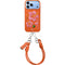 LAUT iPhone 18 Pro Max / 17 Pro Max TWINE EDGE Mobil Cover med Strop - MagSafe Kompatibel - Sunset Hibiscus