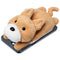 LAUT Magnetisk Wallet til Mobil MAGMOJI - MagSafe Kompatibel - Bulldog