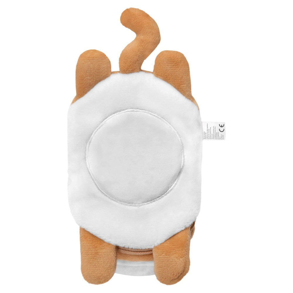 LAUT Magnetisk Wallet til Mobil MAGMOJI - MagSafe Kompatibel - Bulldog