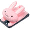 LAUT Magnetisk Wallet til Mobil MAGMOJI - MagSafe Kompatibel - Bunny