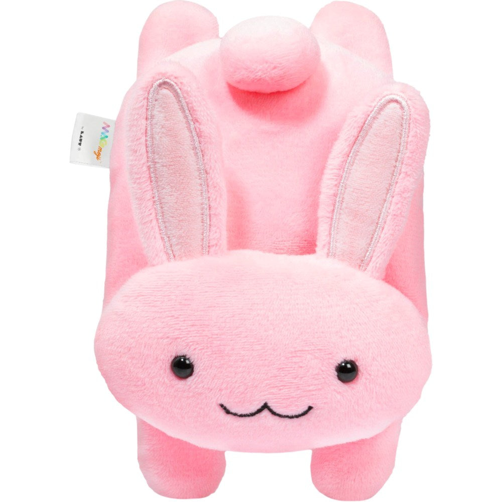 LAUT Magnetisk Wallet til Mobil MAGMOJI - MagSafe Kompatibel - Bunny