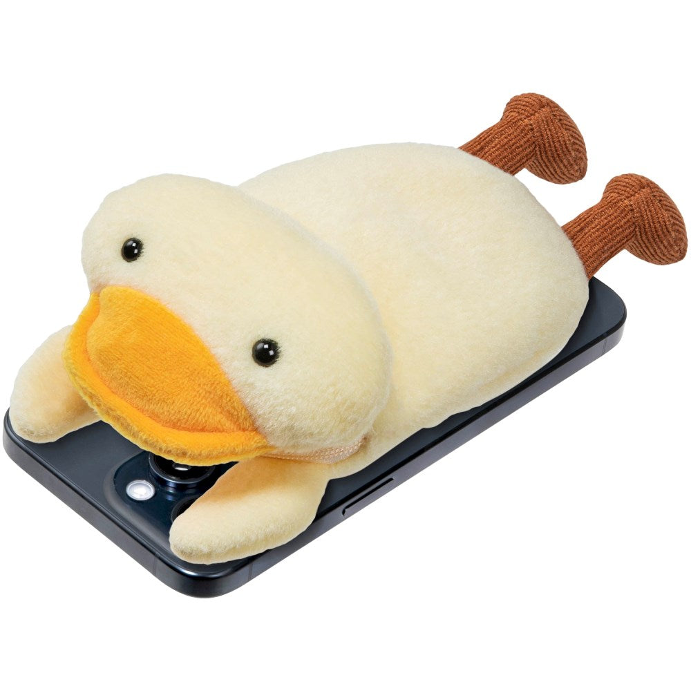 LAUT Magnetisk Wallet til Mobil MAGMOJI - MagSafe Kompatibel - Duckie