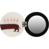 LAUT Magnetisk Ring Holder til Mobil MAGMOJI - Dachshund Wine