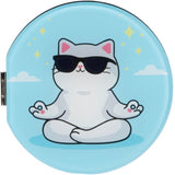 LAUT Magnetisk Ring Holder til Mobil MAGMOJI - Cat Stay Calm