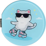 LAUT Magnetisk Ring Holder til Mobil MAGMOJI - Cat Keep Rolling