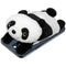 LAUT Magnetisk Wallet til Mobil MAGMOJI - MagSafe Kompatibel - Panda