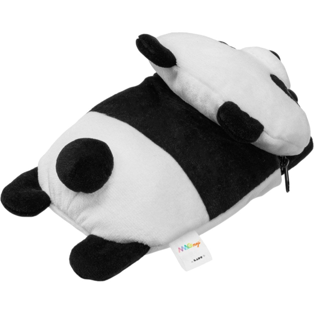 LAUT Magnetisk Wallet til Mobil MAGMOJI - MagSafe Kompatibel - Panda