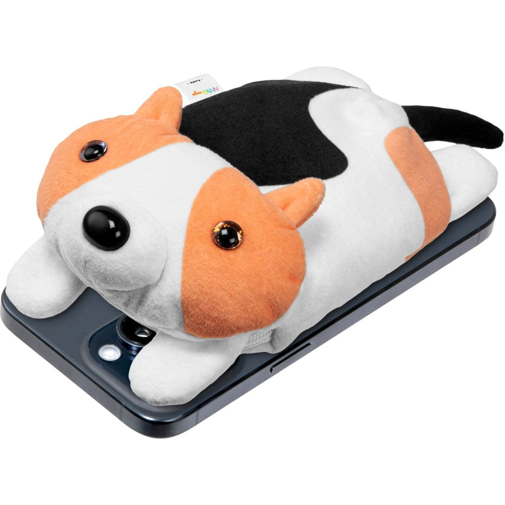 LAUT Magnetisk Wallet til Mobil MAGMOJI - MagSafe Kompatibel - Puppy