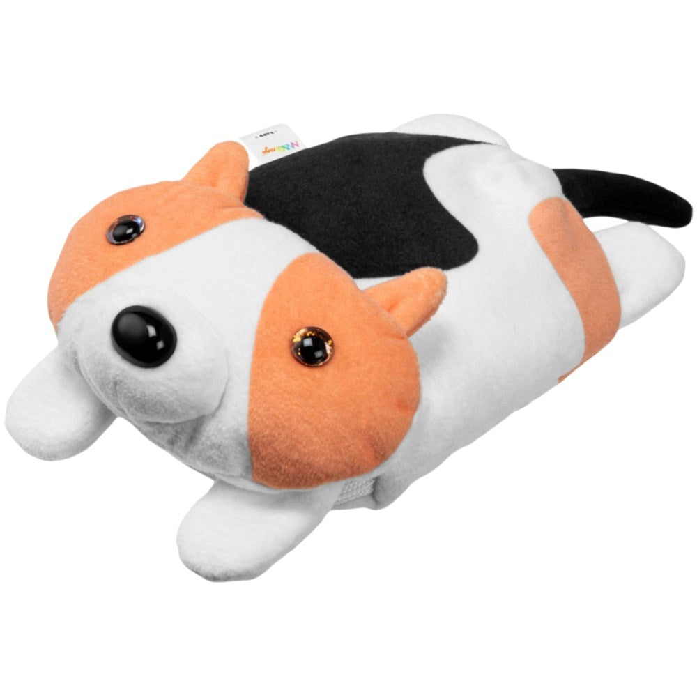 LAUT Magnetisk Wallet til Mobil MAGMOJI - MagSafe Kompatibel - Puppy