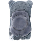LAUT Magnetisk Wallet til Mobil MAGMOJI - MagSafe Kompatibel - Misty Cat