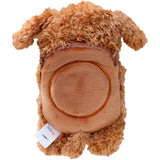 LAUT Magnetisk Wallet til Mobil MAGMOJI - MagSafe Kompatibel - Ginger Dog