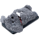 LAUT Magnetisk Wallet til Mobil MAGMOJI - MagSafe Kompatibel - Grayson Dog