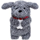 LAUT Magnetisk Wallet til Mobil MAGMOJI - MagSafe Kompatibel - Grayson Dog