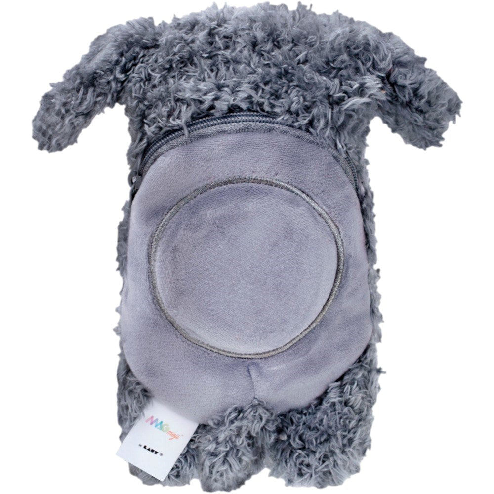 LAUT Magnetisk Wallet til Mobil MAGMOJI - MagSafe Kompatibel - Grayson Dog