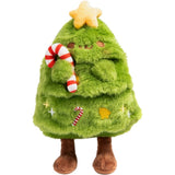 LAUT Magnetisk Wallet til Mobil MAGMOJI - MagSafe Kompatibel - Xmas Tree