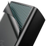 Baseus 65W GaN² PD vegglader USB-C &amp; USB-A - Svart