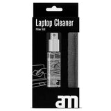 AM Laptop Cleaner m. Mikrofiber Rengøringspude