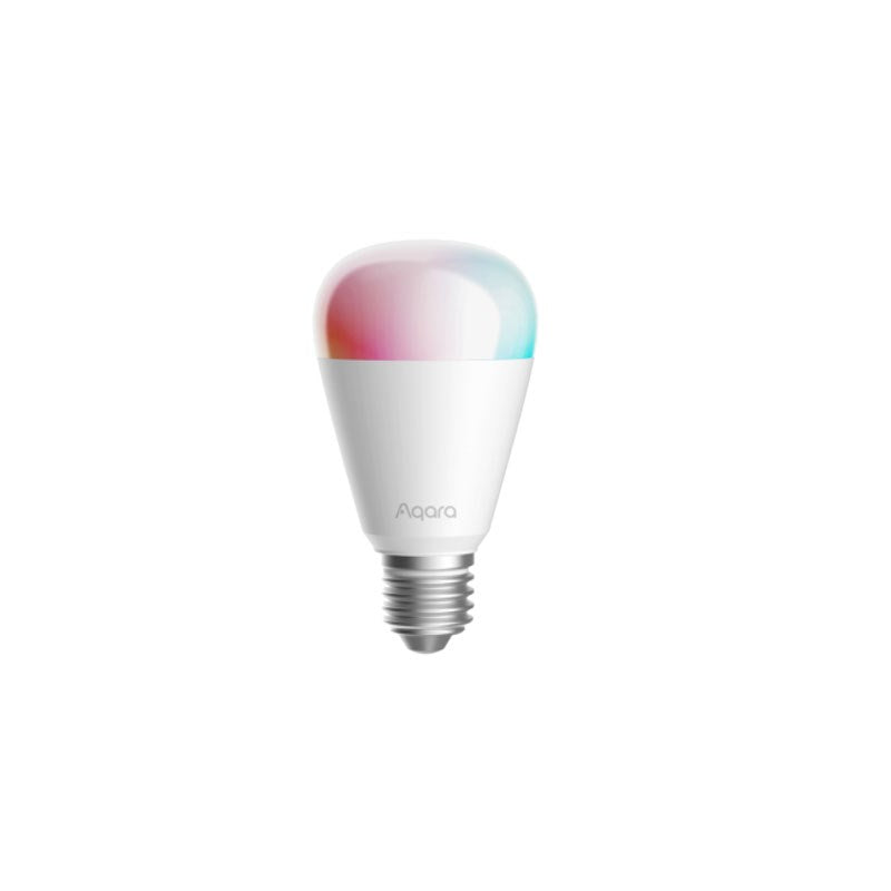 Aqara LED-pære T2 (RGB CCT, E27) - Smart Light - Hvit