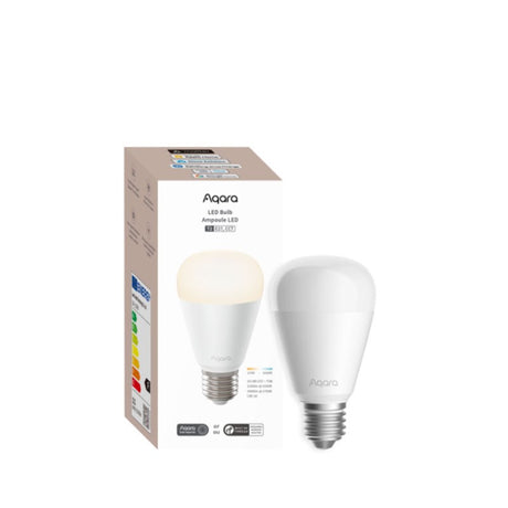 Aqara LED-pære T2 (CCT, E27) - Smart Light - Hvit
