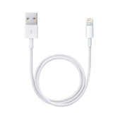 Original Apple Lightning-kabel 0,5 m. Hvit (ME291ZM/A)
