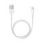 Original Apple Lightning-kabel 0,5 m. Hvit (ME291ZM/A)