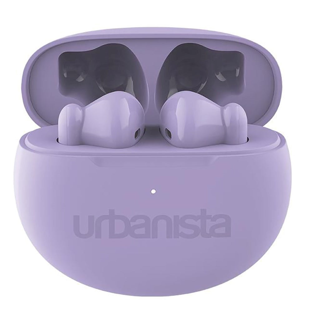 Urbanista Austin True Wireless In-Ear-hodetelefoner - Lavendel lilla