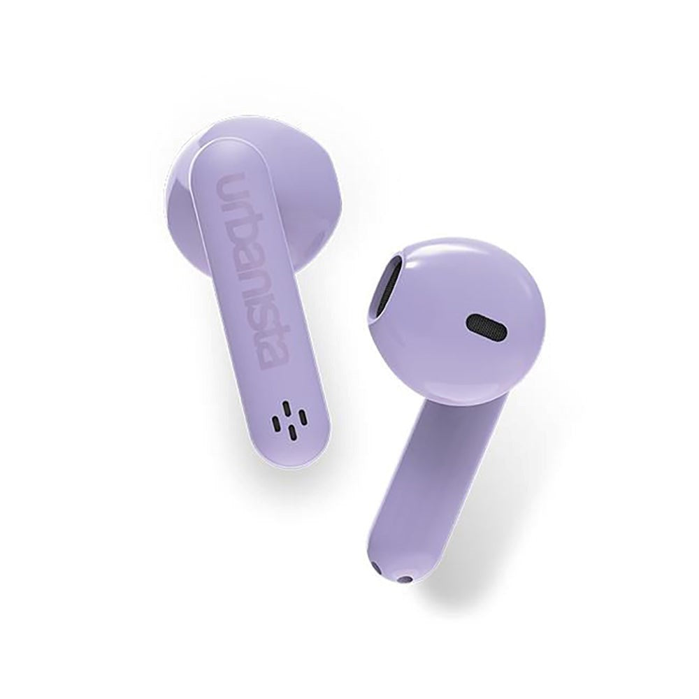 Urbanista Austin True Wireless In-Ear-hodetelefoner - Lavendel lilla