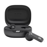 JBL Live Flex True Wireless Headset - In-Ear - Sort