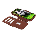dbramante1928 iPhone 17 Pro Lynge Cover - MagSafe Kompatibel - Dark Tan