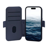 dbramante1928 iPhone 17 Pro Lynge ICON Cover - MagSafe Kompatibel - Deep Water