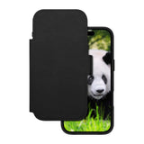 dbramante1928 iPhone Air Lynge Cover - MagSafe Kompatibel - Black