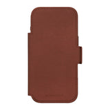 dbramante1928 iPhone Air Lynge Cover - MagSafe Kompatibel - Dark Tan